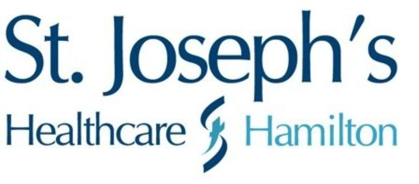 St. Joseph's Healthcare Hamilton